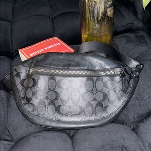 Coach bum bag